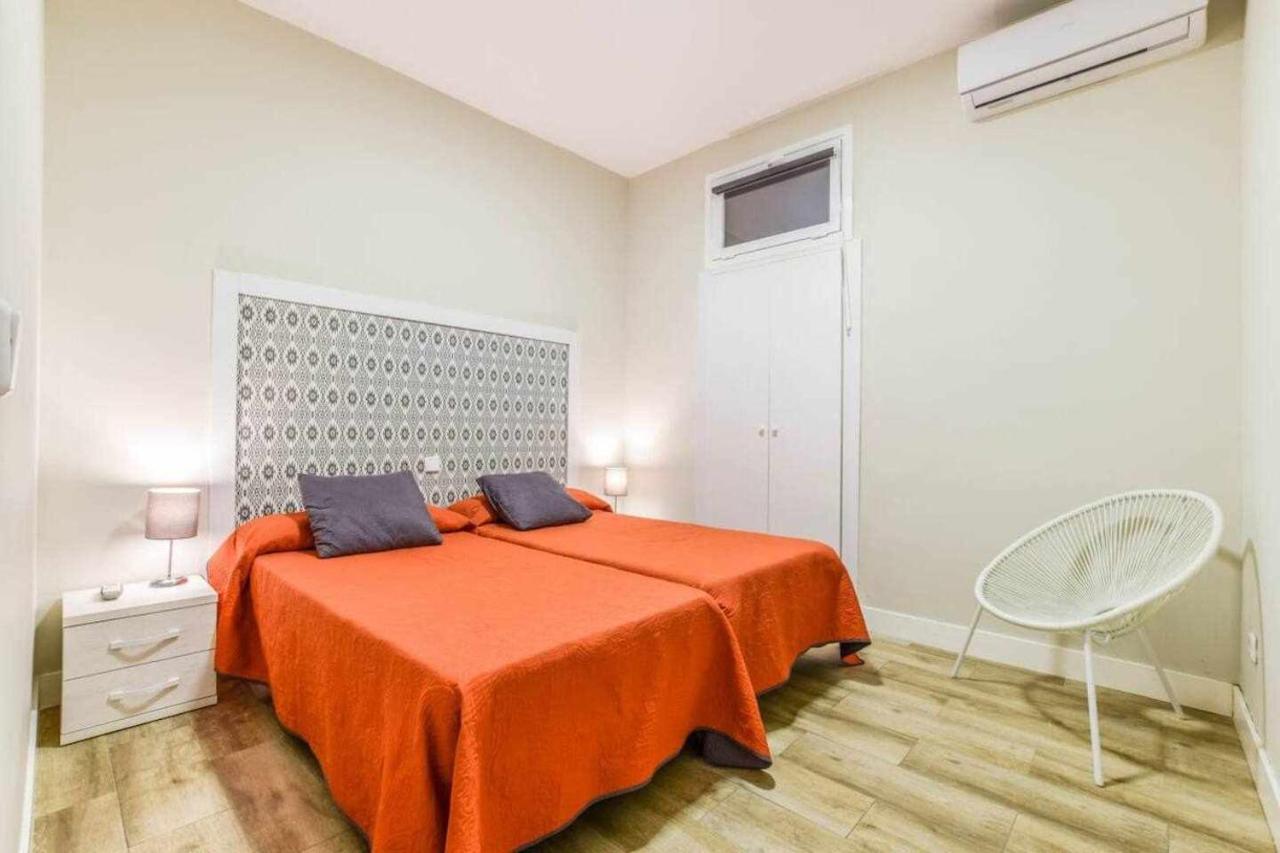 Acogedor Apartamento Entre Sol Gran Via Y Palacio Madrid Eksteriør billede