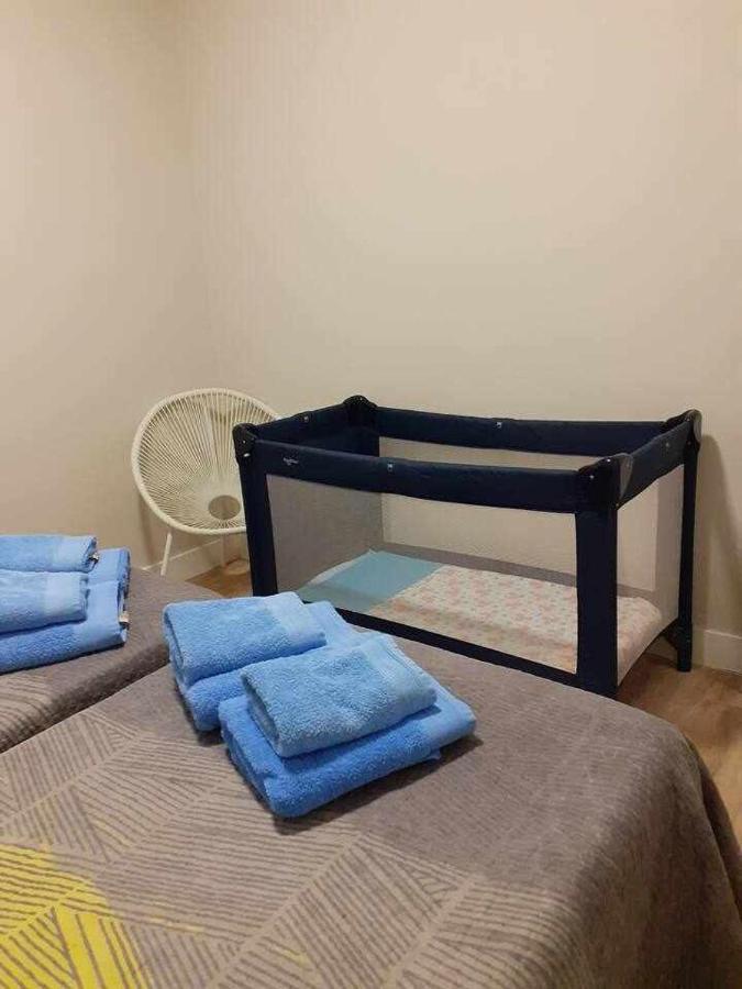 Acogedor Apartamento Entre Sol Gran Via Y Palacio Madrid Eksteriør billede